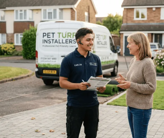 Pet Turf Installation Fairfield, IL FAQs