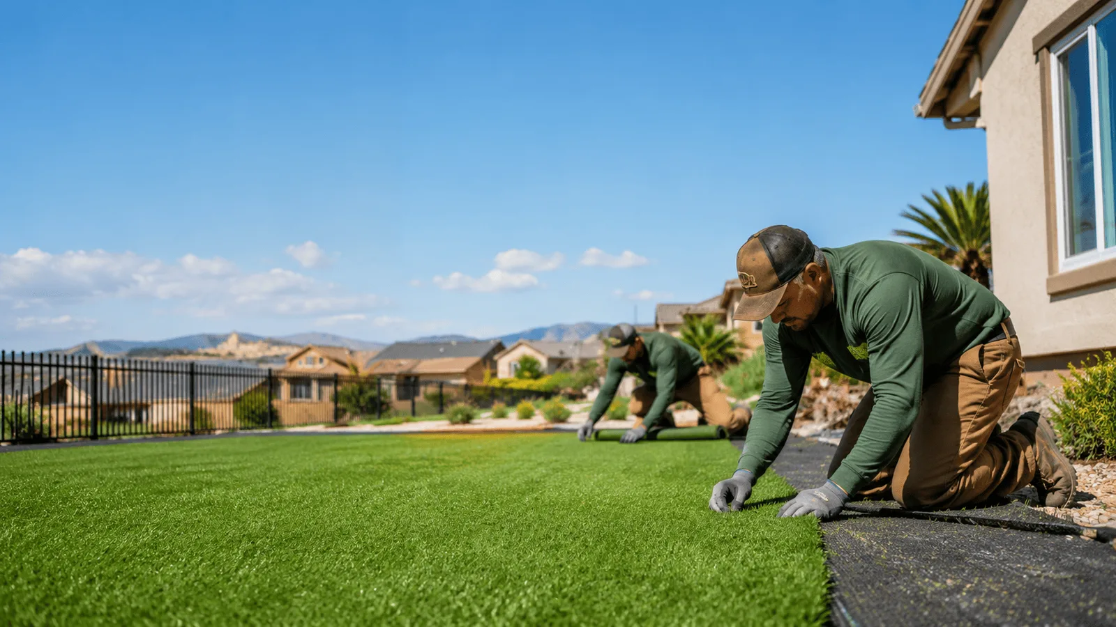 Pet Turf Installation in Fairfield, IL near me